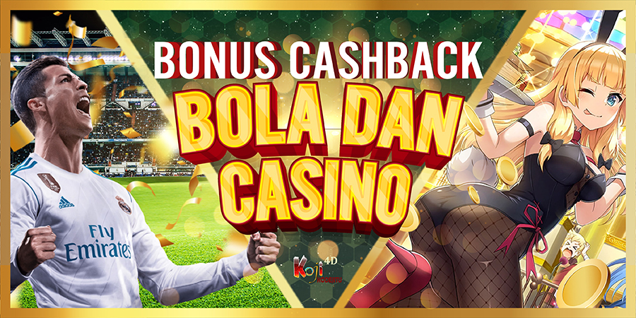 Bonus Cashback Sportbooks 5%